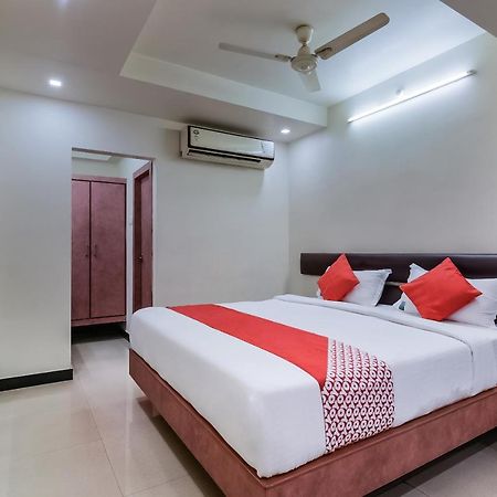 Oyo 17223 Green Guest House Visakhapatnam Extérieur photo