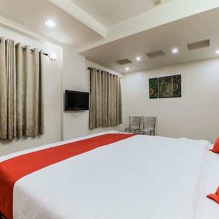 Oyo 17223 Green Guest House Visakhapatnam Extérieur photo