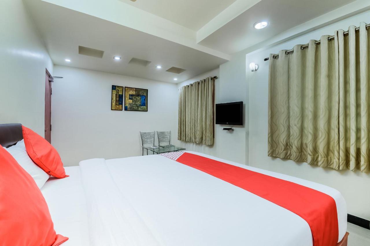 Oyo 17223 Green Guest House Visakhapatnam Extérieur photo