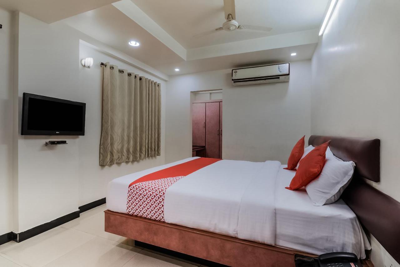 Oyo 17223 Green Guest House Visakhapatnam Extérieur photo