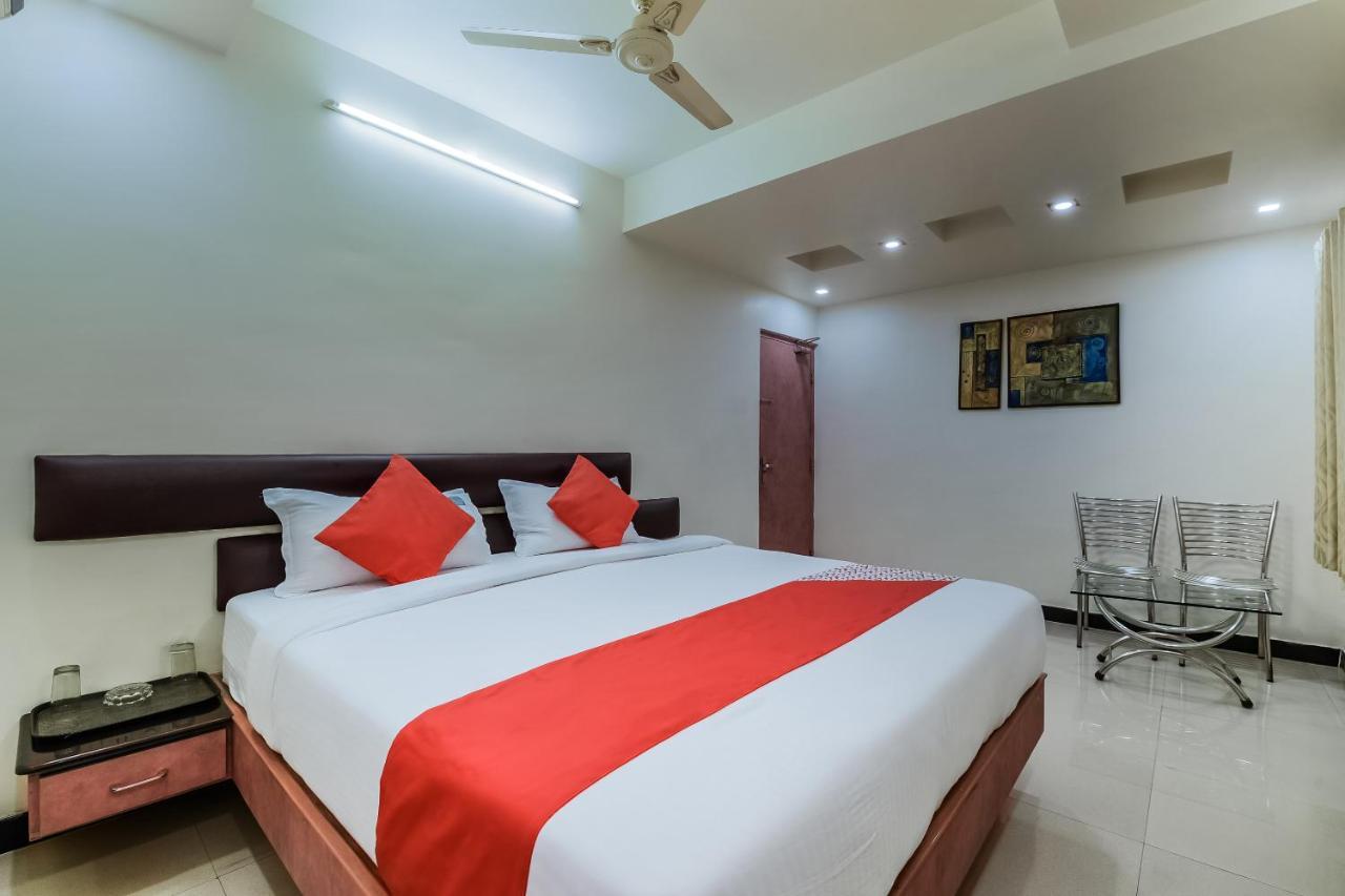 Oyo 17223 Green Guest House Visakhapatnam Extérieur photo