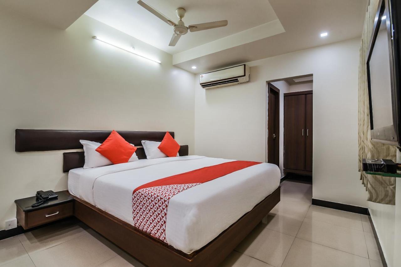 Oyo 17223 Green Guest House Visakhapatnam Extérieur photo