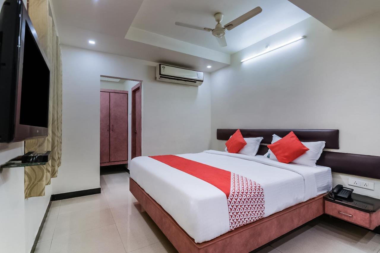 Oyo 17223 Green Guest House Visakhapatnam Extérieur photo