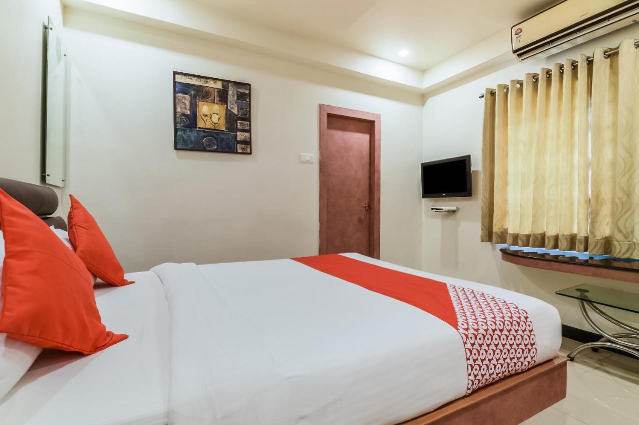 Oyo 17223 Green Guest House Visakhapatnam Extérieur photo