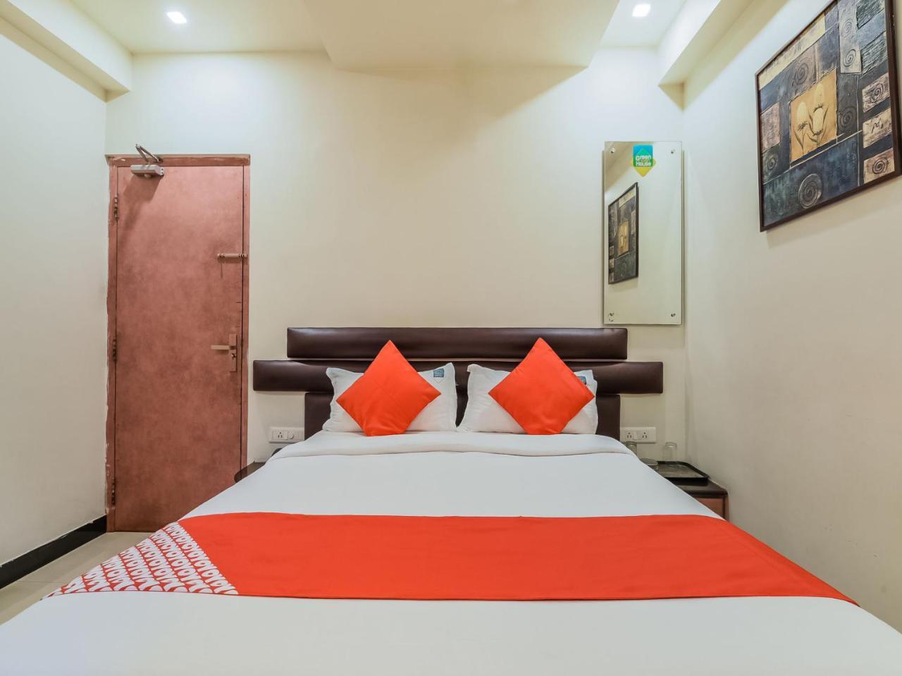 Oyo 17223 Green Guest House Visakhapatnam Extérieur photo