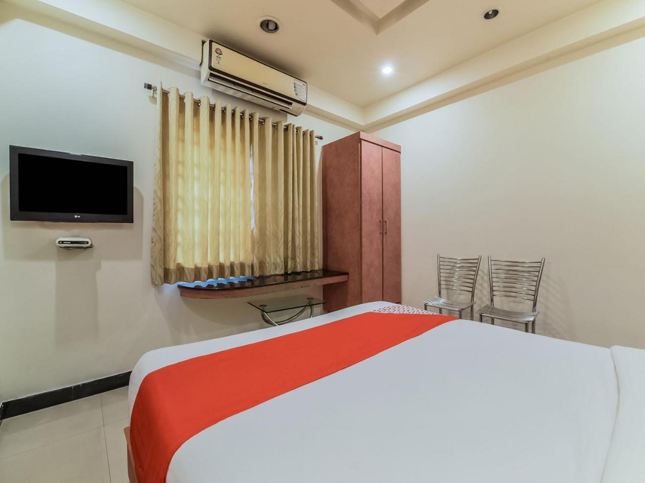 Oyo 17223 Green Guest House Visakhapatnam Extérieur photo