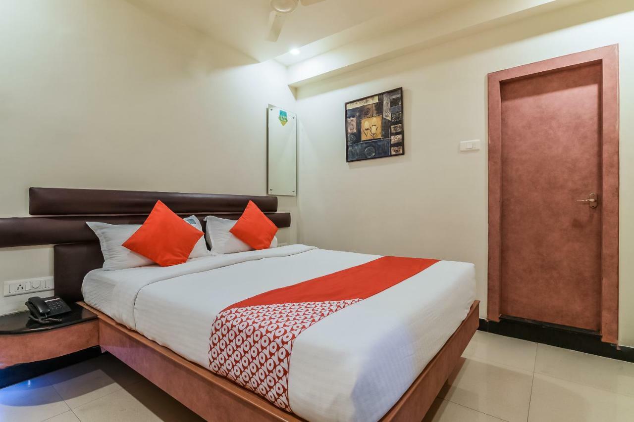 Oyo 17223 Green Guest House Visakhapatnam Extérieur photo